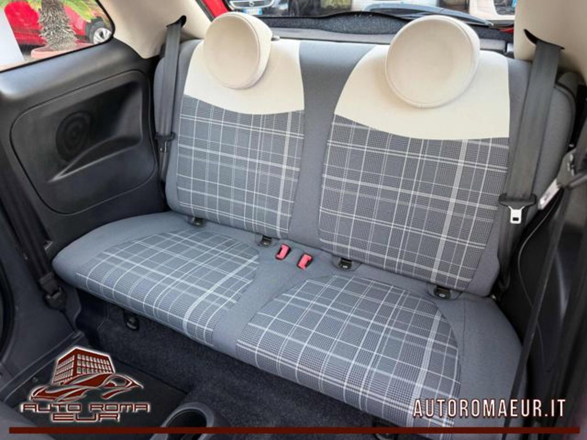 Fiat 500 1.2 Lounge (14)