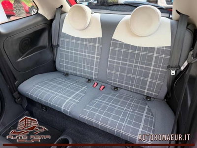 Fiat 500 1.2 Lounge (14)