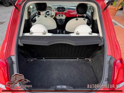 Fiat 500 1.2 Lounge (15)