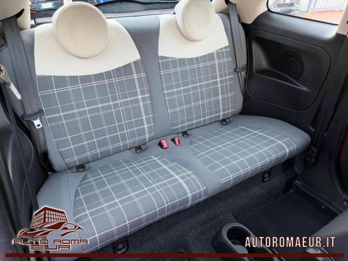 Fiat 500 1.2 Lounge (16)