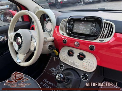 Fiat 500 1.2 Lounge (17)