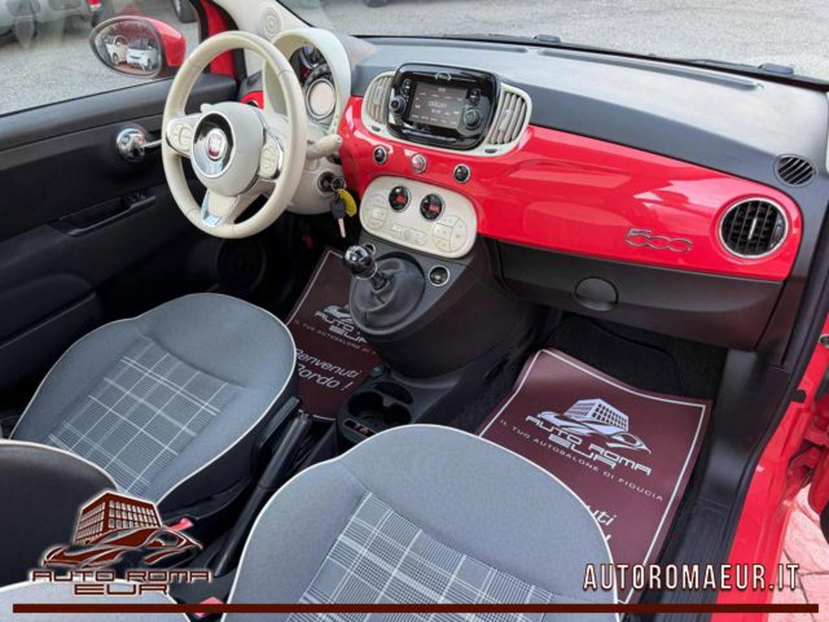 Fiat 500 1.2 Lounge (18)