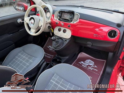 Fiat 500 1.2 Lounge (18)