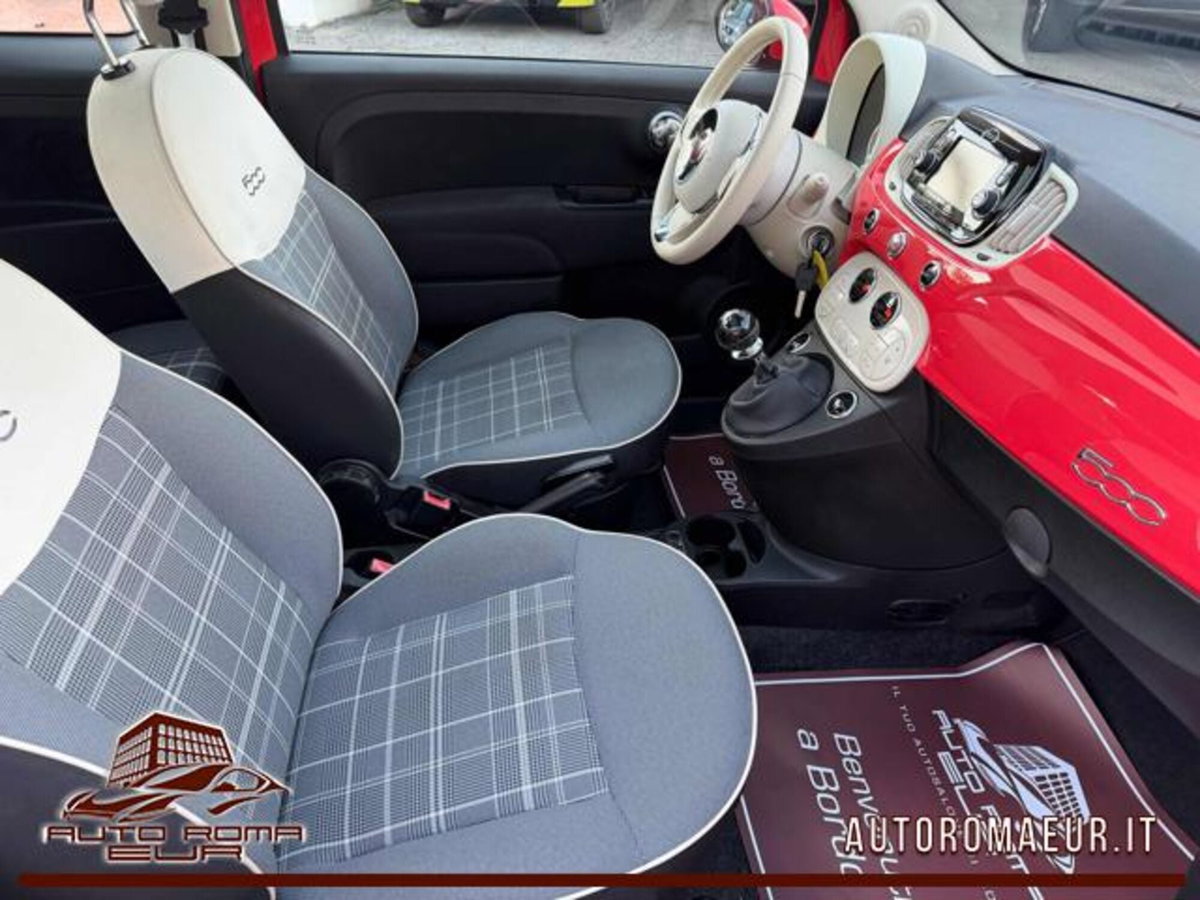 Fiat 500 1.2 Lounge (19)