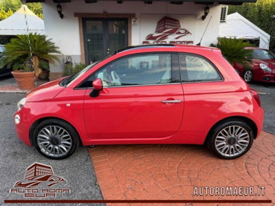 Fiat 500 1.2 Lounge (2)