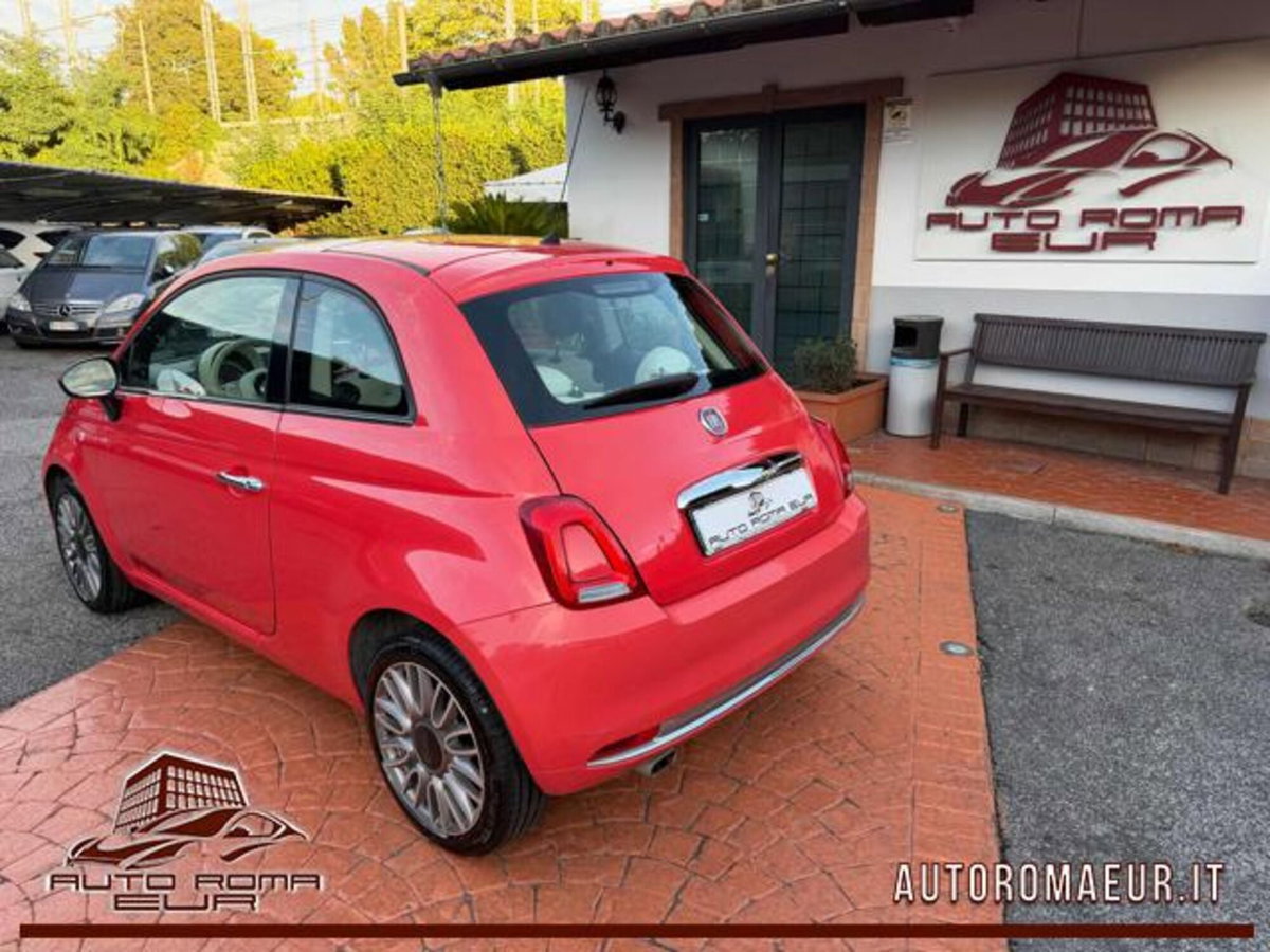 Fiat 500 1.2 Lounge (3)