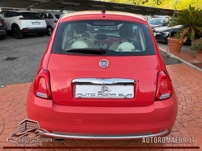 Fiat 500 1.2 Lounge (4)