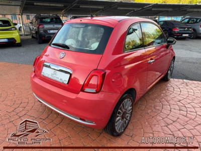 Fiat 500 1.2 Lounge (5)