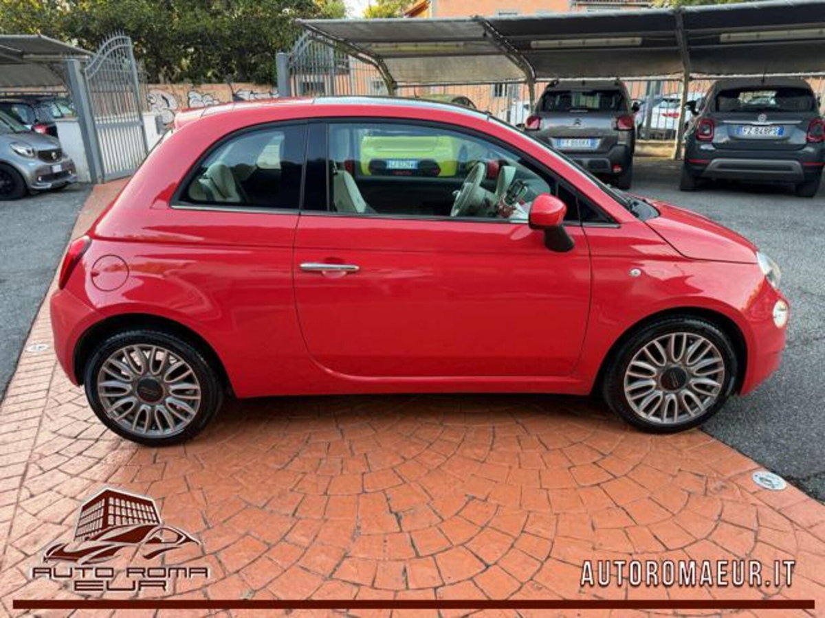 Fiat 500 1.2 Lounge (6)