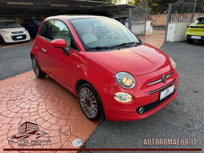 Fiat 500 1.2 Lounge (7)