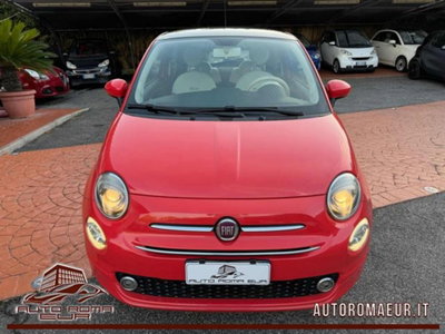 Fiat 500 1.2 Lounge (8)