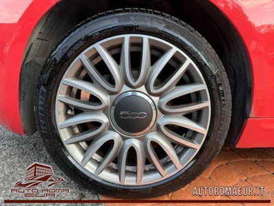 Fiat 500 1.2 Lounge (9)