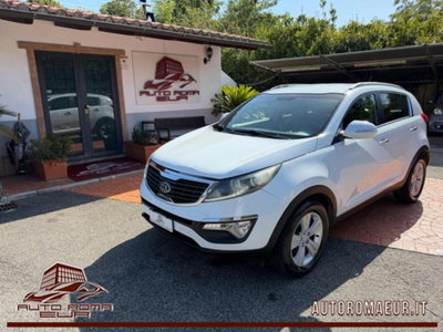 Kia Sportage 1.7 CRDI VGT 2WD Active usata