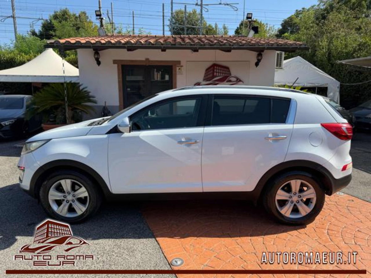 Kia Sportage 1.7 CRDI VGT 2WD Active (2)