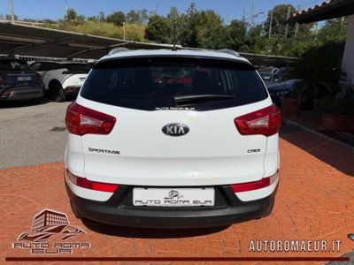 Kia Sportage 1.7 CRDI VGT 2WD Active (4)