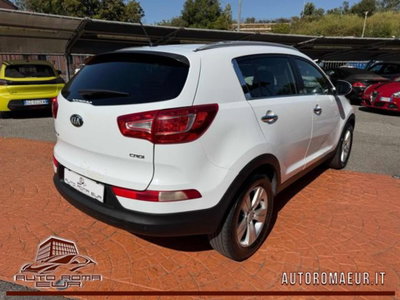 Kia Sportage 1.7 CRDI VGT 2WD Active (5)