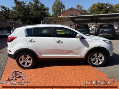 Kia Sportage 1.7 CRDI VGT 2WD Active (6)