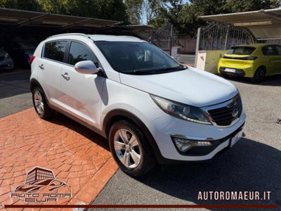 Kia Sportage 1.7 CRDI VGT 2WD Active (7)