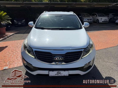Kia Sportage 1.7 CRDI VGT 2WD Active (8)