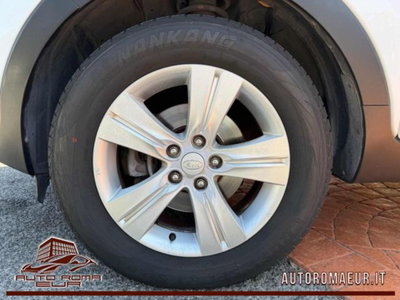Kia Sportage 1.7 CRDI VGT 2WD Active (9)