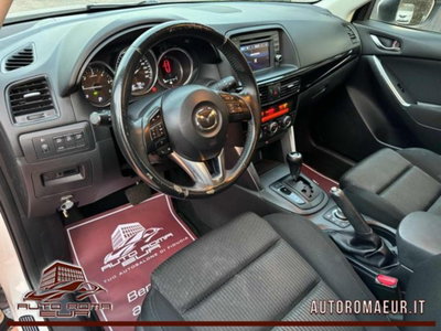 Mazda CX-5 2.2L Skyactiv-D 150 CV 2WD Newground (9)