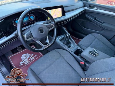 Volkswagen Golf Variant 1.5 TSI EVO ACT Style (12)