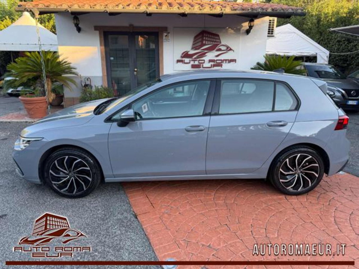 Volkswagen Golf Variant 1.5 TSI EVO ACT Style (2)