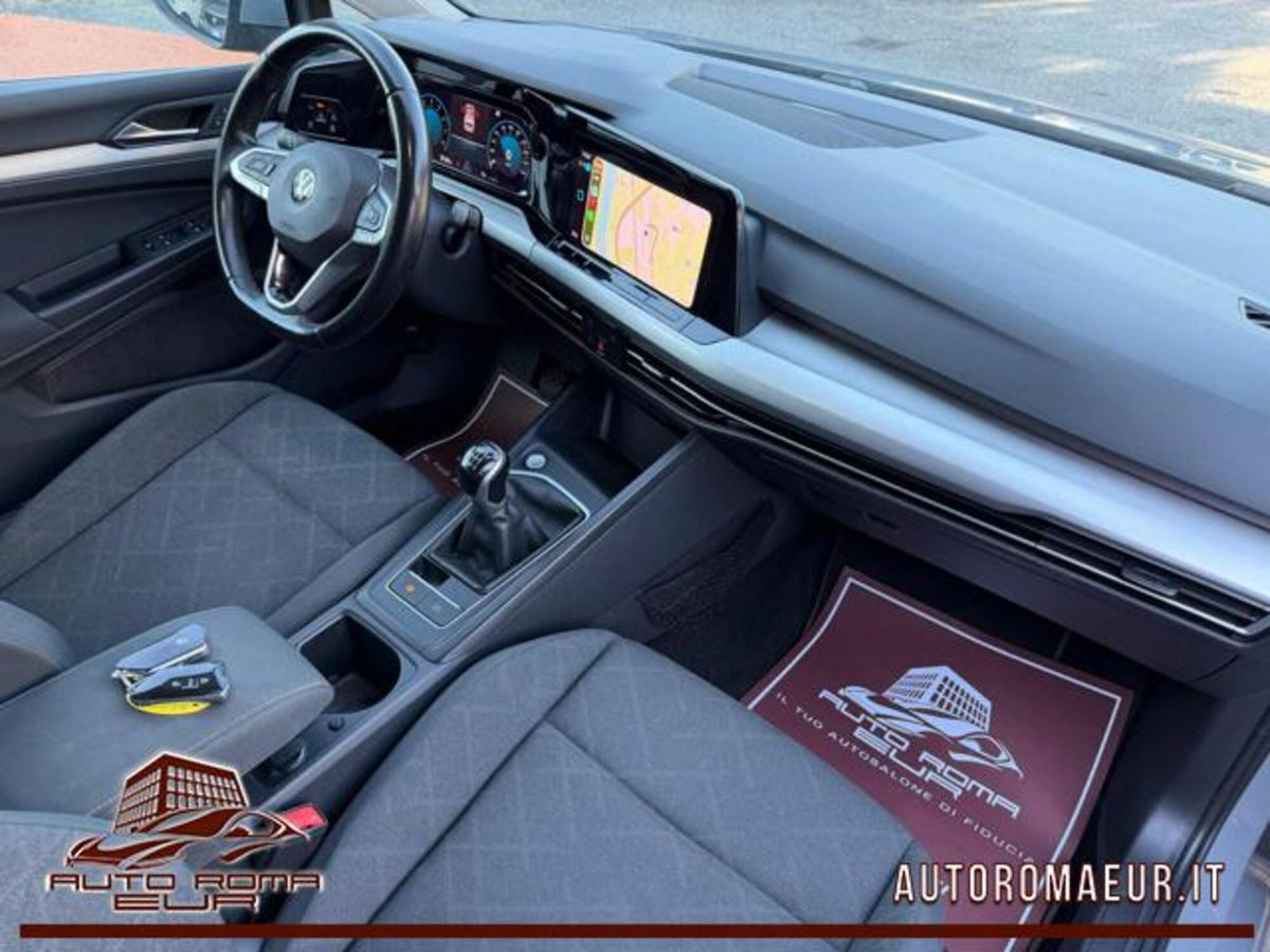 Volkswagen Golf Variant 1.5 TSI EVO ACT Style (20)
