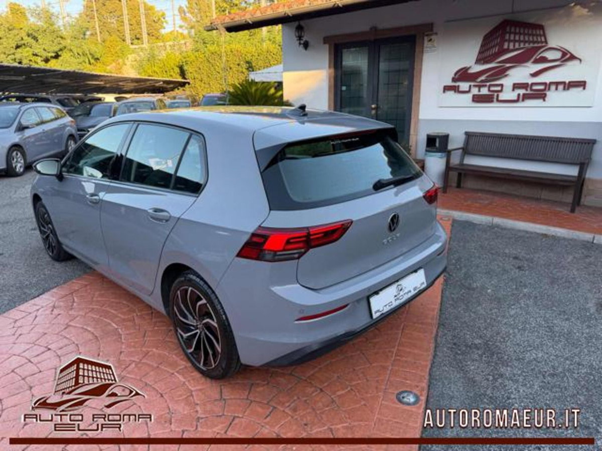 Volkswagen Golf Variant 1.5 TSI EVO ACT Style (3)