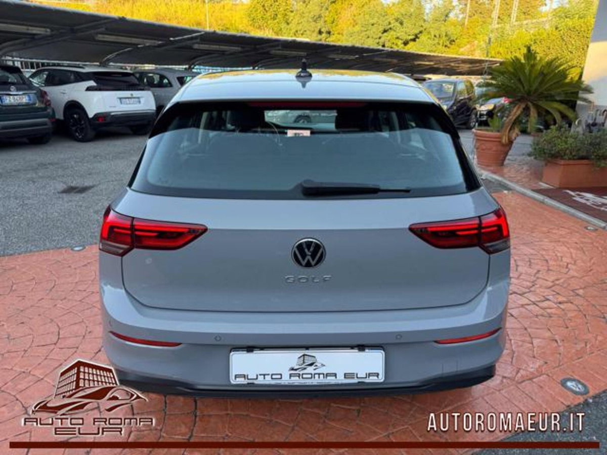 Volkswagen Golf Variant 1.5 TSI EVO ACT Style (4)