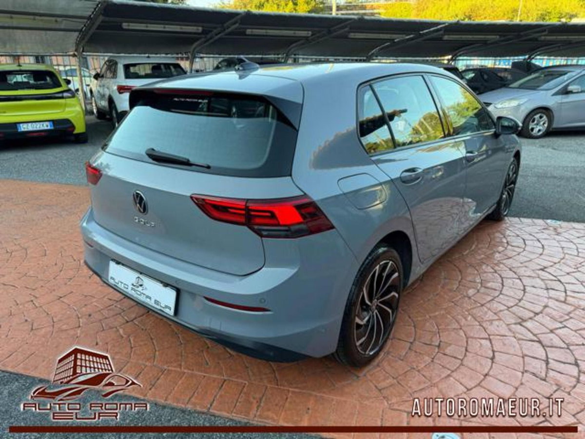 Volkswagen Golf Variant 1.5 TSI EVO ACT Style (5)