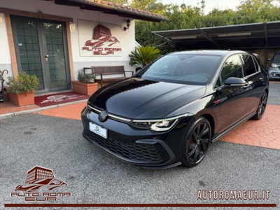 Volkswagen Golf 2.0 tsi GTI MT Ultimate 245cv usata