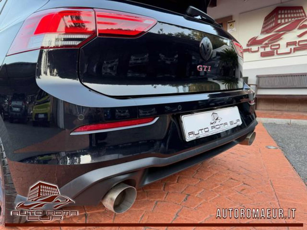 Volkswagen Golf 2.0 tsi GTI MT Ultimate 245cv (10)