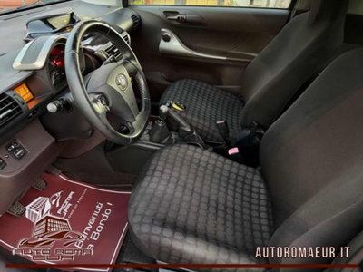Toyota iQ 1.0 (11)