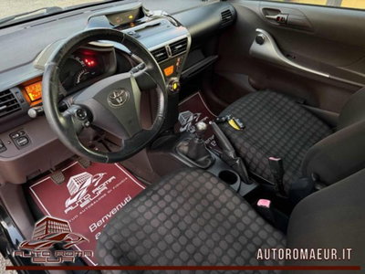 Toyota iQ 1.0 (12)