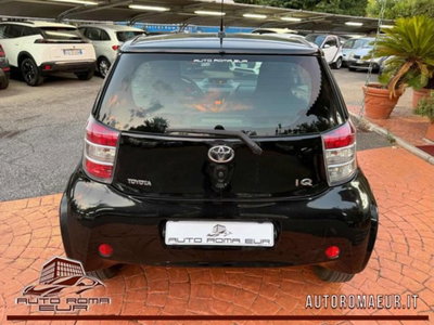Toyota iQ 1.0 (4)