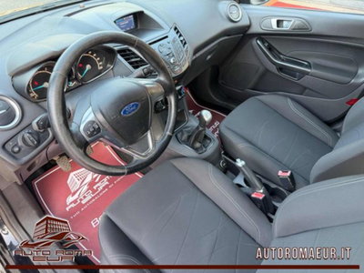 Ford Fiesta 1.2 60CV 3p. Tit. (10)