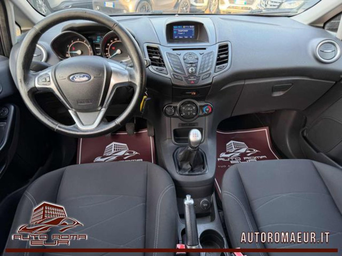 Ford Fiesta 1.2 60CV 3p. Tit. (11)