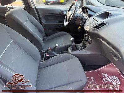 Ford Fiesta 1.2 60CV 3p. Tit. (15)