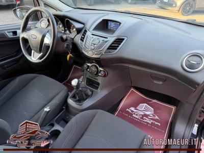 Ford Fiesta 1.2 60CV 3p. Tit. (16)