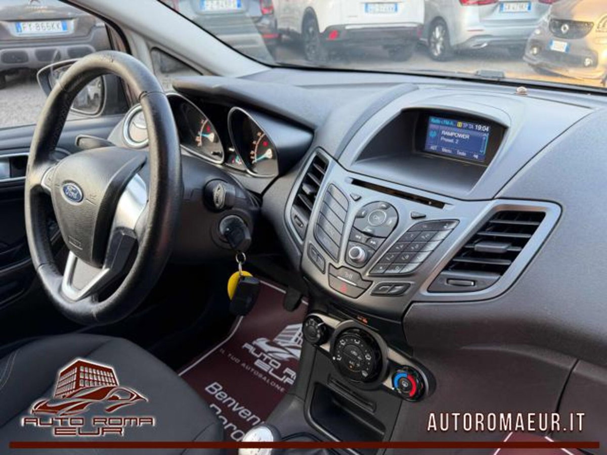 Ford Fiesta 1.2 60CV 3p. Tit. (17)
