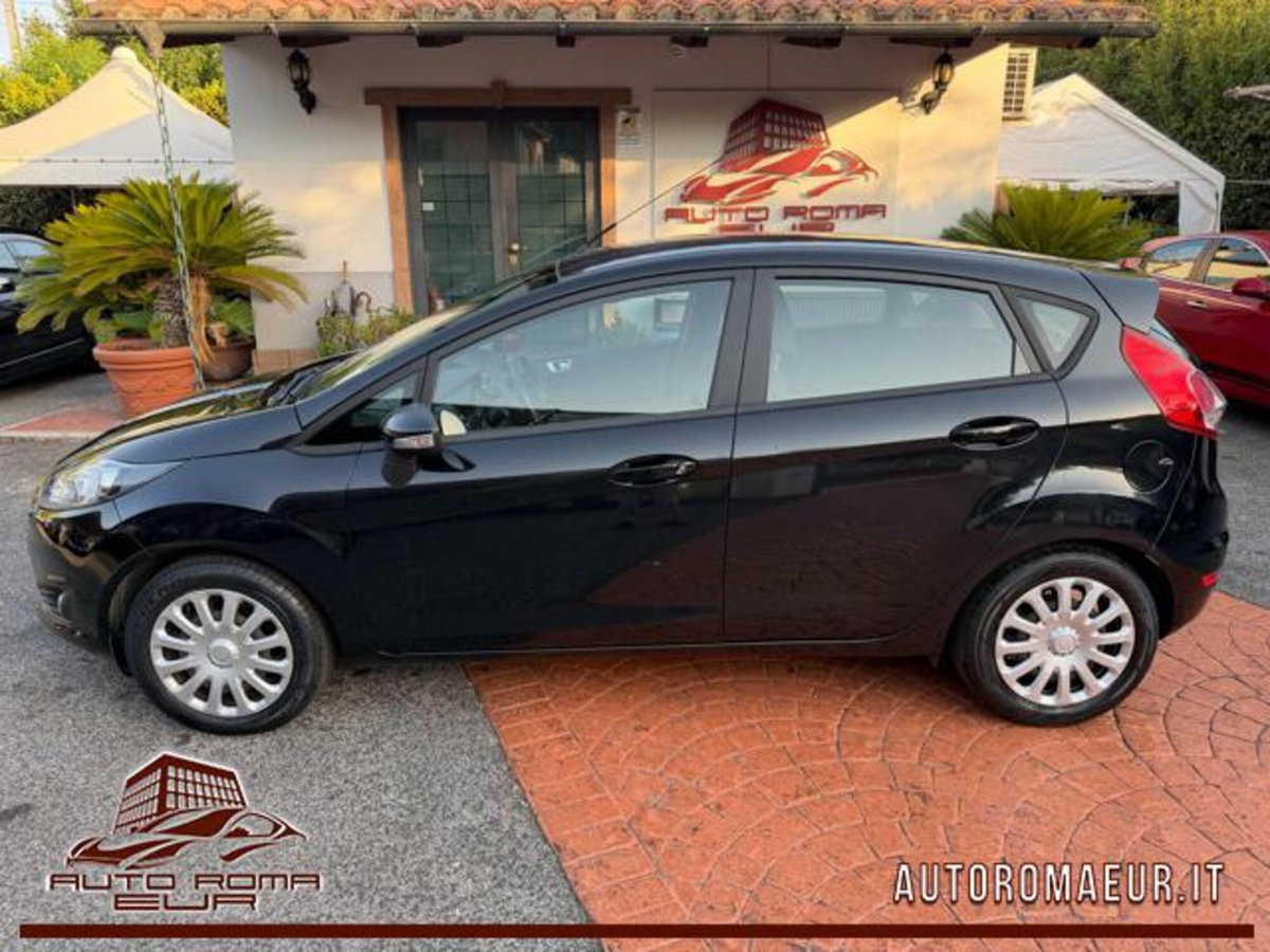 Ford Fiesta 1.2 60CV 3p. Tit. (2)