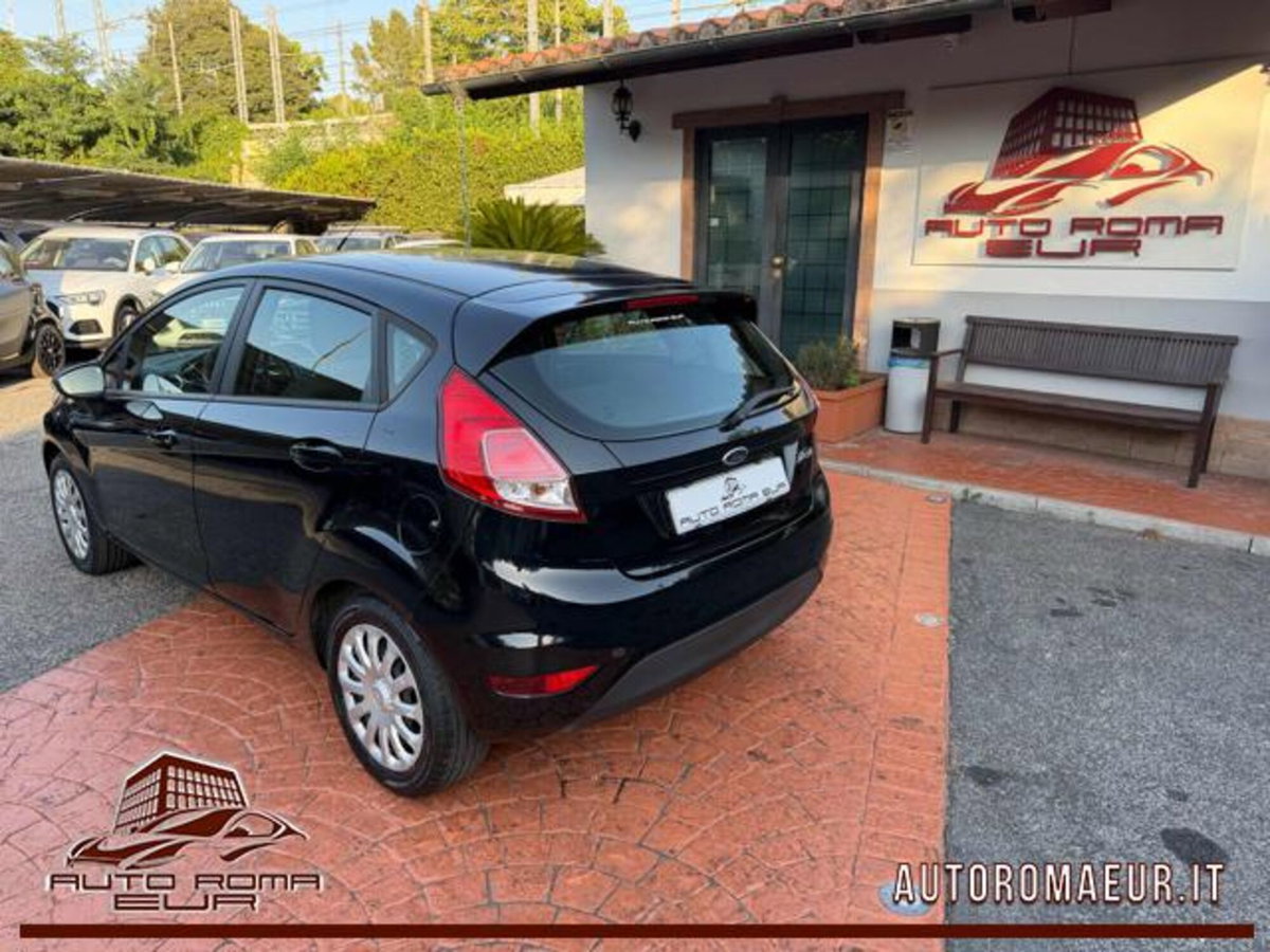Ford Fiesta 1.2 60CV 3p. Tit. (3)