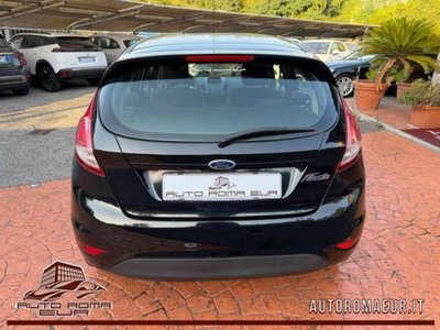 Ford Fiesta 1.2 60CV 3p. Tit. (4)