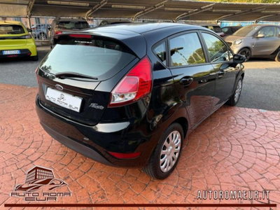Ford Fiesta 1.2 60CV 3p. Tit. (5)