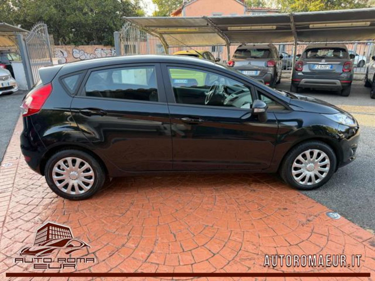 Ford Fiesta 1.2 60CV 3p. Tit. (6)