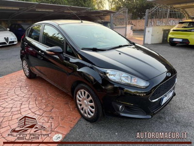 Ford Fiesta 1.2 60CV 3p. Tit. (7)