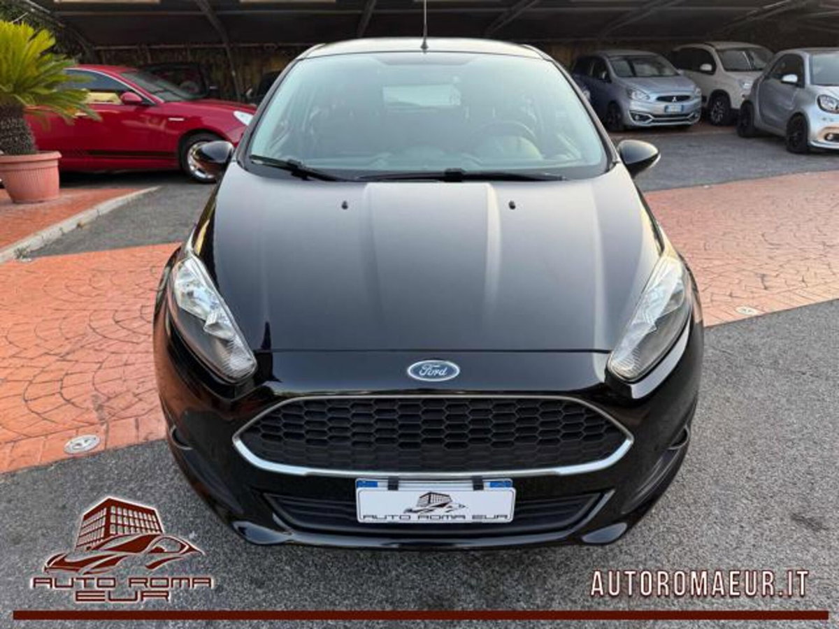 Ford Fiesta 1.2 60CV 3p. Tit. (8)