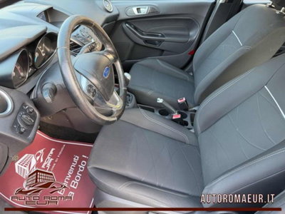 Ford Fiesta 1.2 60CV 3p. Tit. (9)