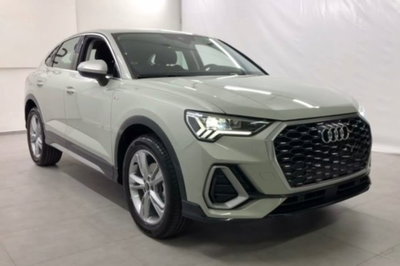 Audi Q3 Sportback 35 TDI S line edition usata